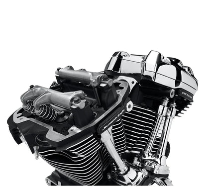 SCREAMIN' EAGLE MILWAUKEE-EIGHT HEADBOLT KIT - (BLACK)