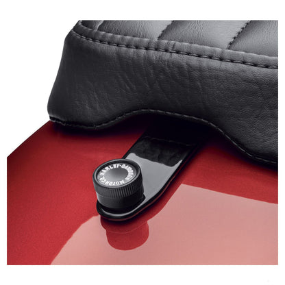 QUICK-RELEASE SEAT HARDWARE KIT (GLOSS BLACK)