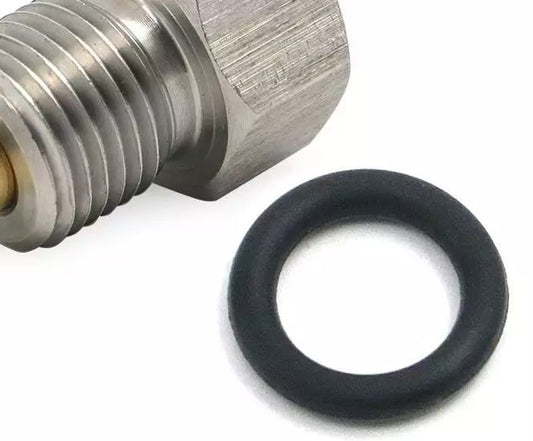 DRAIN PLUG O RING