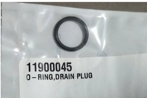 Drain Plug Oring - XG/REVMAX