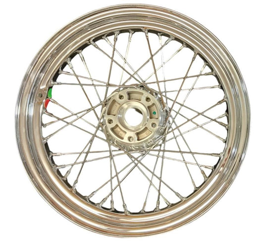 SOFTAIL 16X3 REAR WHEEL (CHROME)