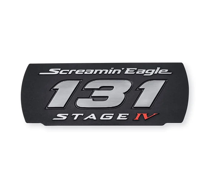 SCREAMIN' EAGLE 131 STAGE IV INSERT - M8 (BLACK)