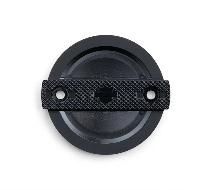 SWITCHBACK TIMER COVER - M8 (BLACK)