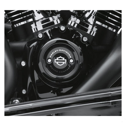 MILWAUKEE-EIGHT CAM COVER - TOURING (GLOSS BLACK)