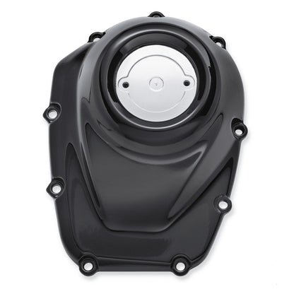 MILWAUKEE-EIGHT CAM COVER - TOURING (GLOSS BLACK)