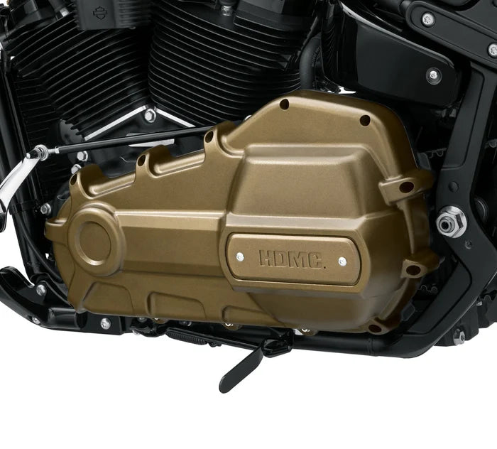 DOMINION PRIMARY COVER/OIL FILL INSERT - M8 SOFTAIL (BRONZE)