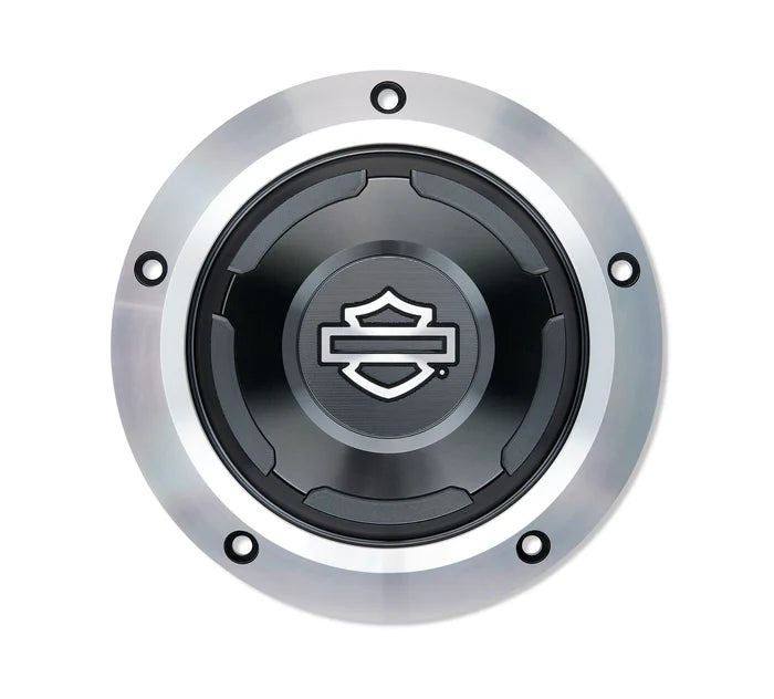 SWITCHBACK DERBY COVER - TOURING 16+ (MACHINED)