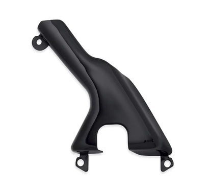 COOLANT HOSE COVER KIT - XG (GLOSS BLACK)