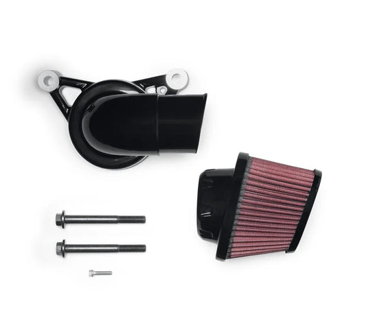 REVOLUTION MAX HEAVY BREATHER AIR CLEANER - (BLACK)