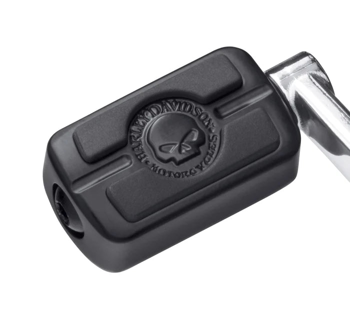 WILLIE G SKULL SHIFTER PEG (BLACK)