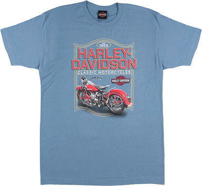 BIKE BORDER DEALER TEE