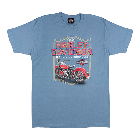 BIKE BORDER DEALER TEE