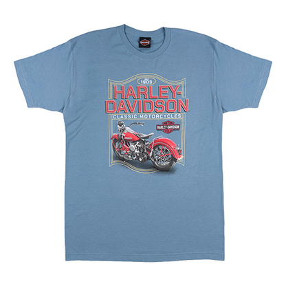 BIKE BORDER DEALER TEE