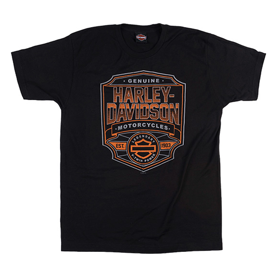 ACCOLADES DEALER TEE