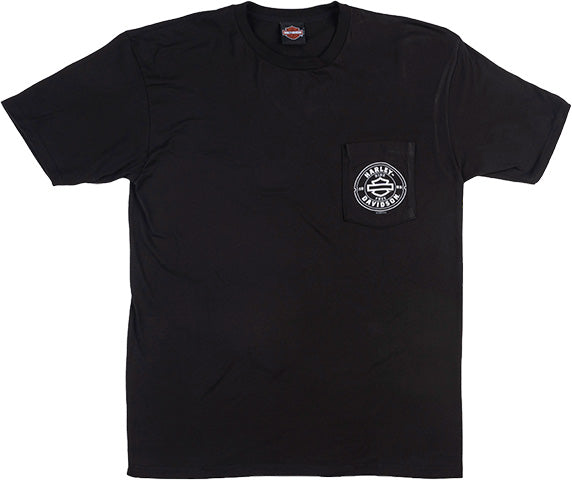 PROFESS POCKET DEALER TEE