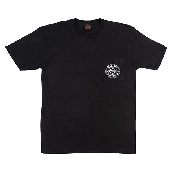 PROFESS POCKET DEALER TEE