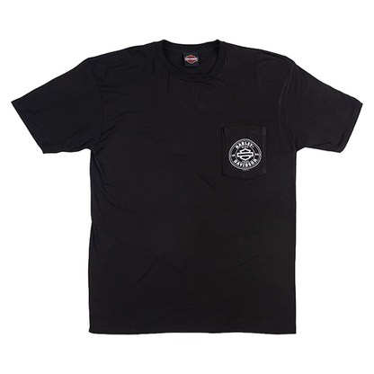 PROFESS POCKET DEALER TEE