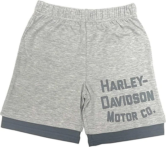 H-D DOUBLER SHORTS