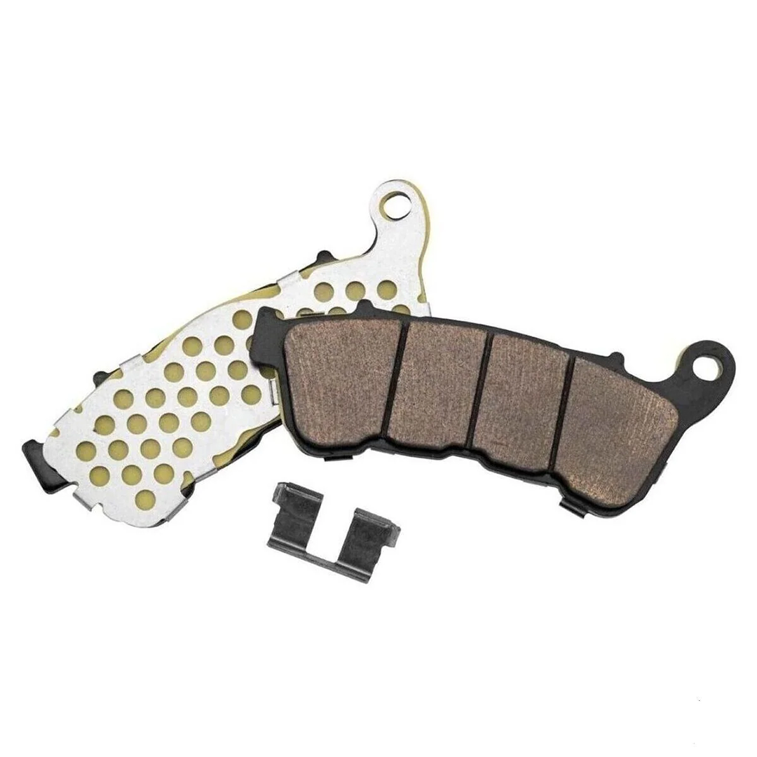 FRONT BRAKE PAD KIT - 2014+