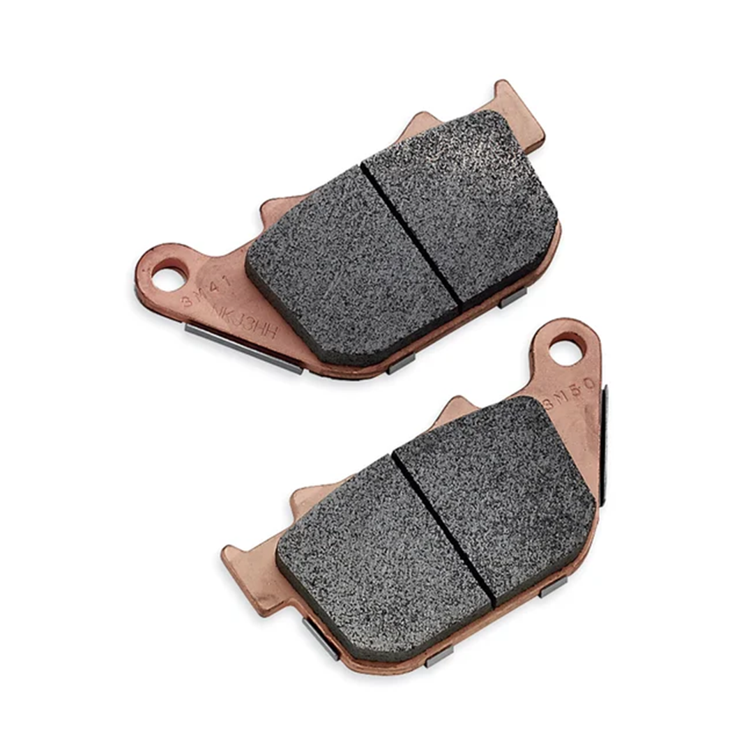 REAR BRAKE PAD KIT - 07-13 XL MODELS