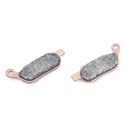 REAR BRAKE PAD SET - 08-17 SOFTAIL/DYNA