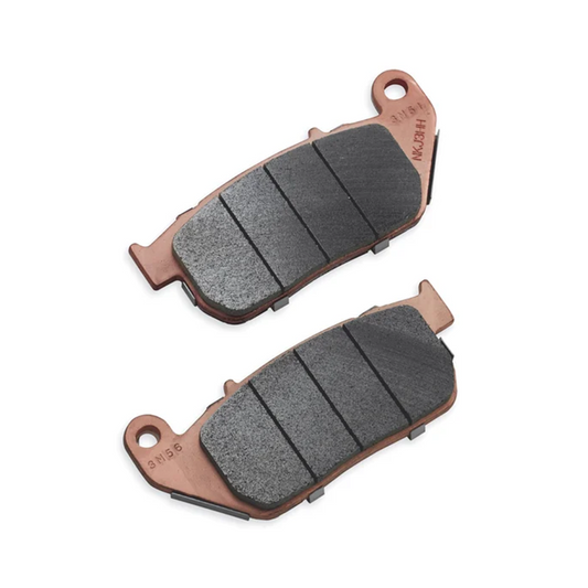 FRONT BRAKE PAD KIT 04-13 XL MODELS