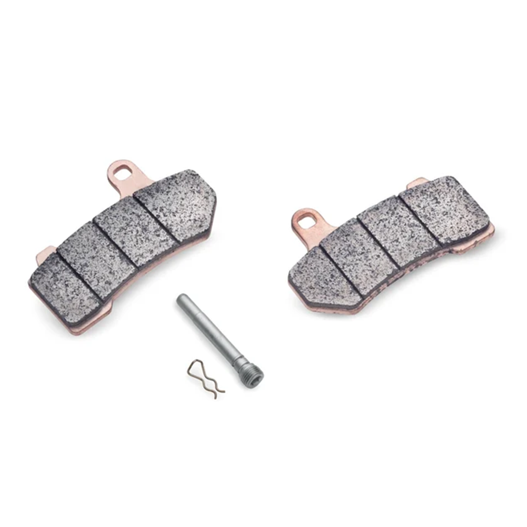 FRONT BRAKE PAD KIT - 2008+ VRSC