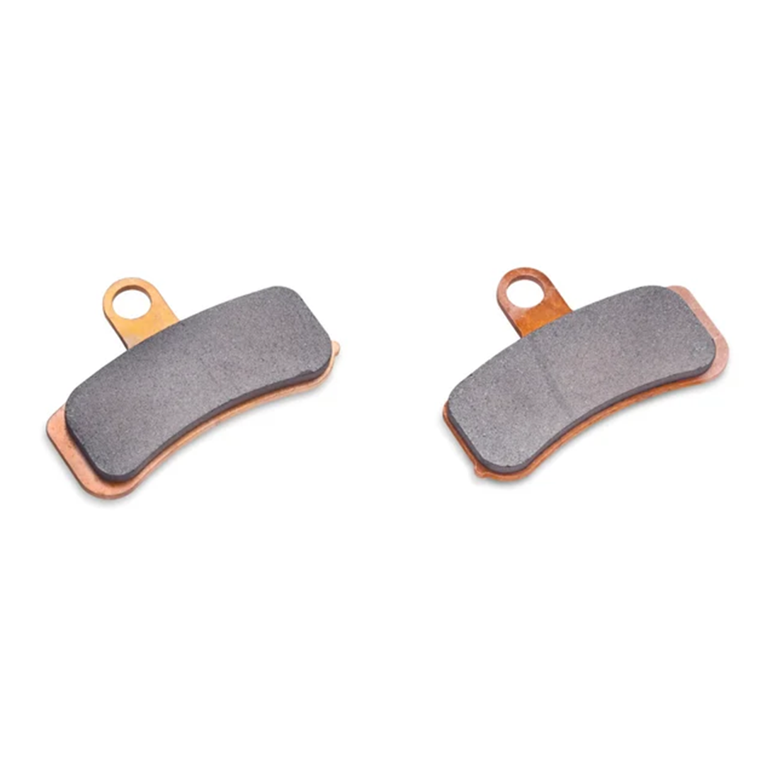 FRONT BRAKE PAD SET - 08-10 SOFTAIL/DYNA