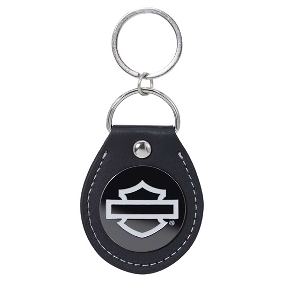 B&S SILHOUETTE FOB KEY CHAIN