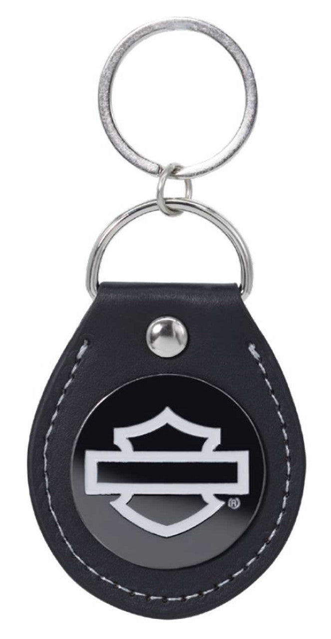 B&S SILHOUETTE FOB KEY CHAIN