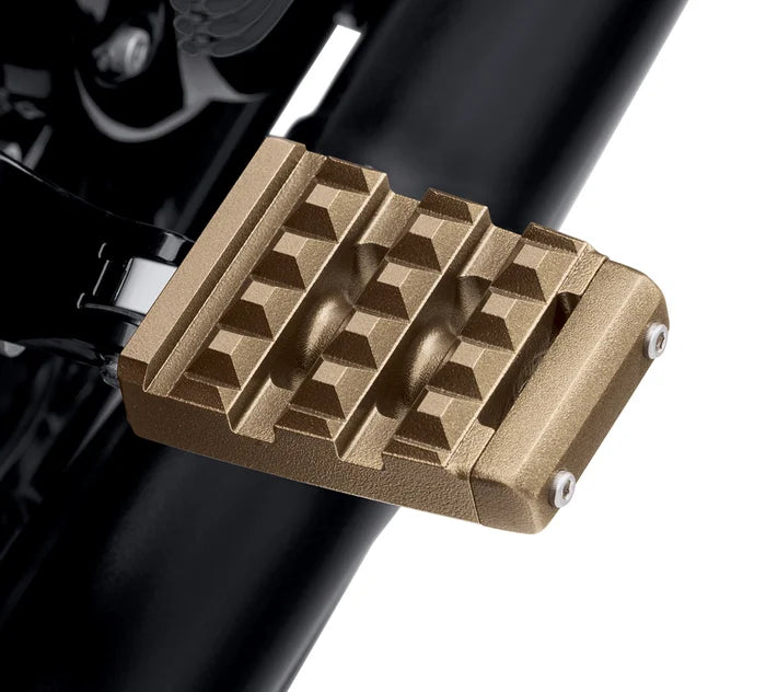 DOMINION RIDER FOOTPEGS (BRONZE)