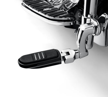 STREAMLINER FOOTPEGS (BLACK)