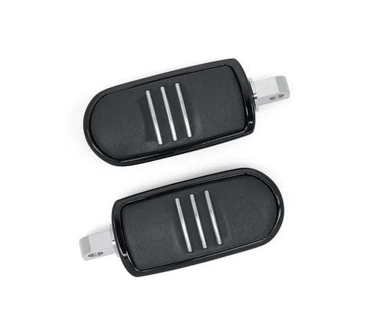 STREAMLINER FOOTPEGS (BLACK)