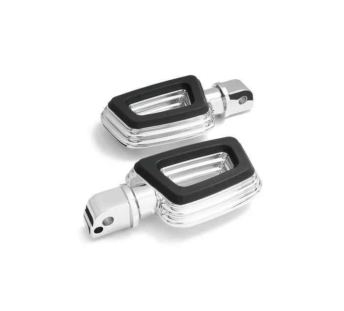 EMPIRE PASSENGER FOOTPEGS (CHROME)