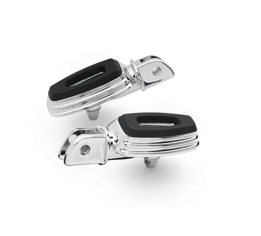 EMPIRE SMALL RIDER FOOTPEGS (CHROME)