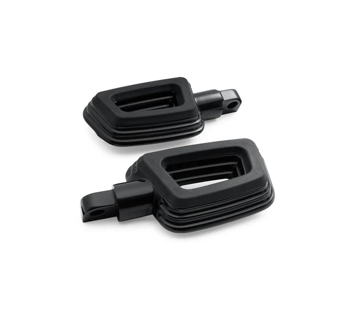 EMPIRE PASSENGER FOOTPEGS - TOURING (BLACK ANODIZED)