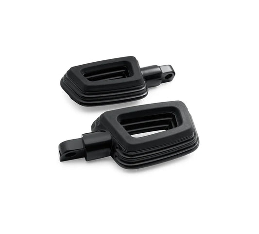 EMPIRE PASSENGER FOOTPEGS - TOURING (BLACK ANODIZED)