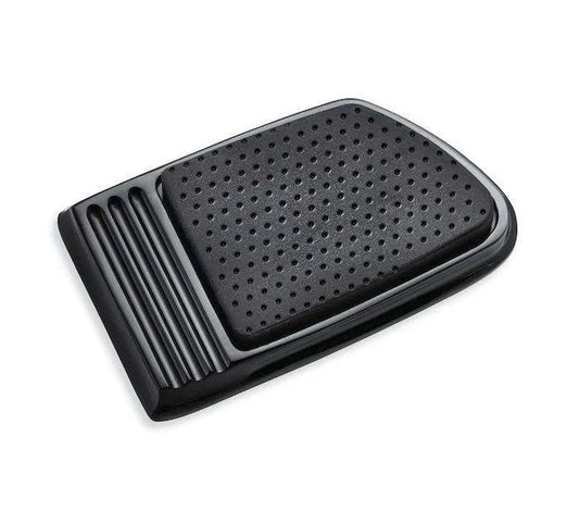 DEFIANCE SMALL BRAKE PEDAL PAD (BLACK ANODIZED)