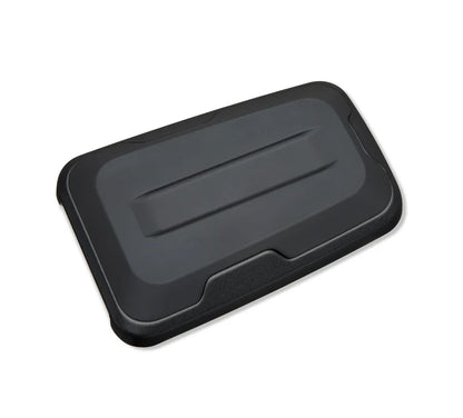 SWITCHBACK LARGE BRAKE PEDAL PAD (BLACK ANODIZED)