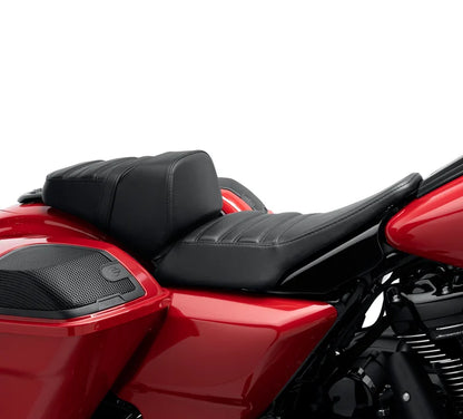 DRAG SEAT - TOURING (BLACK)