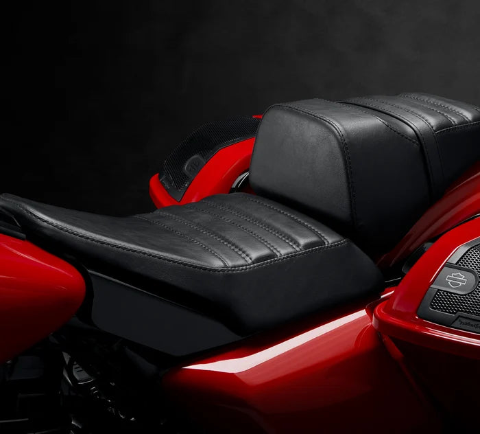 DRAG SEAT - TOURING (BLACK)