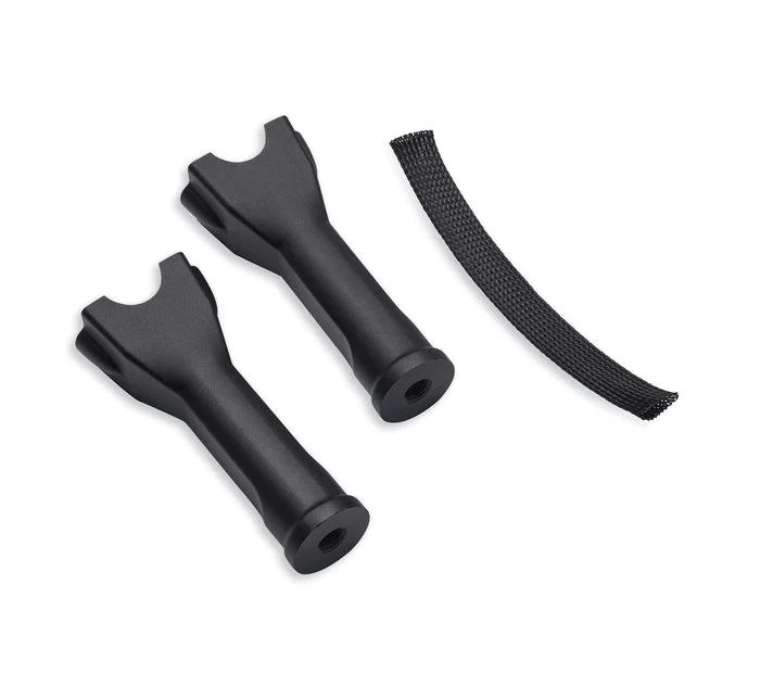 TALL HANDLEBAR RISER (BLACK)