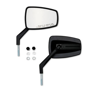 SWITCHBACK MIRRORS (BLACK)