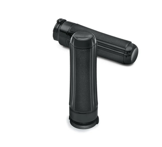 AIRFLOW HAND GRIPS (GLOSS BLACK)