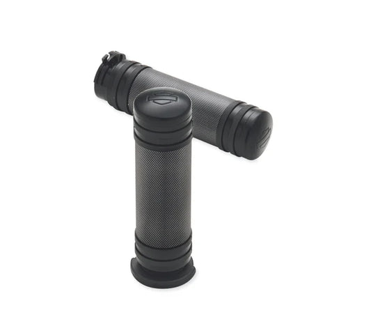 DIAMOND BLACK HAND GRIPS - NON FBW (SATIN BLACK)