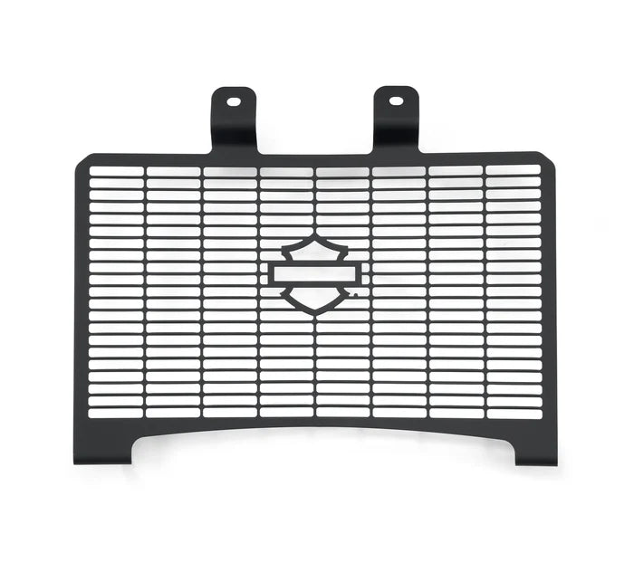 PAN AMERICA RADIATOR SHIELD (BLACK)