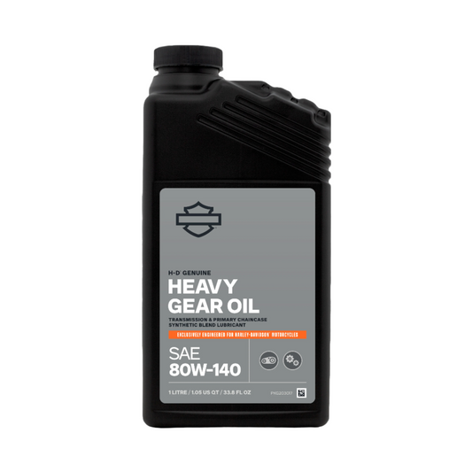 HEAVY GEAR OIL - SYNTHETIC 80W-140 (1LT)