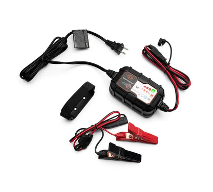 5.0 AMP DUAL-MODE BATTERY CHARGER/TENDER