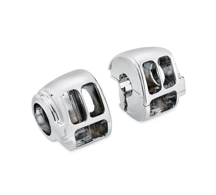 SWITCH HOUSING KIT (CHROME)