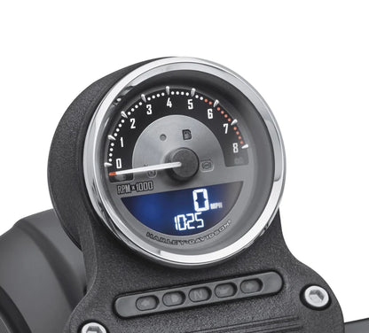 COMBINATION DIGITAL SPEEDOMETER/ANALOG TACHOMETER - 4 IN